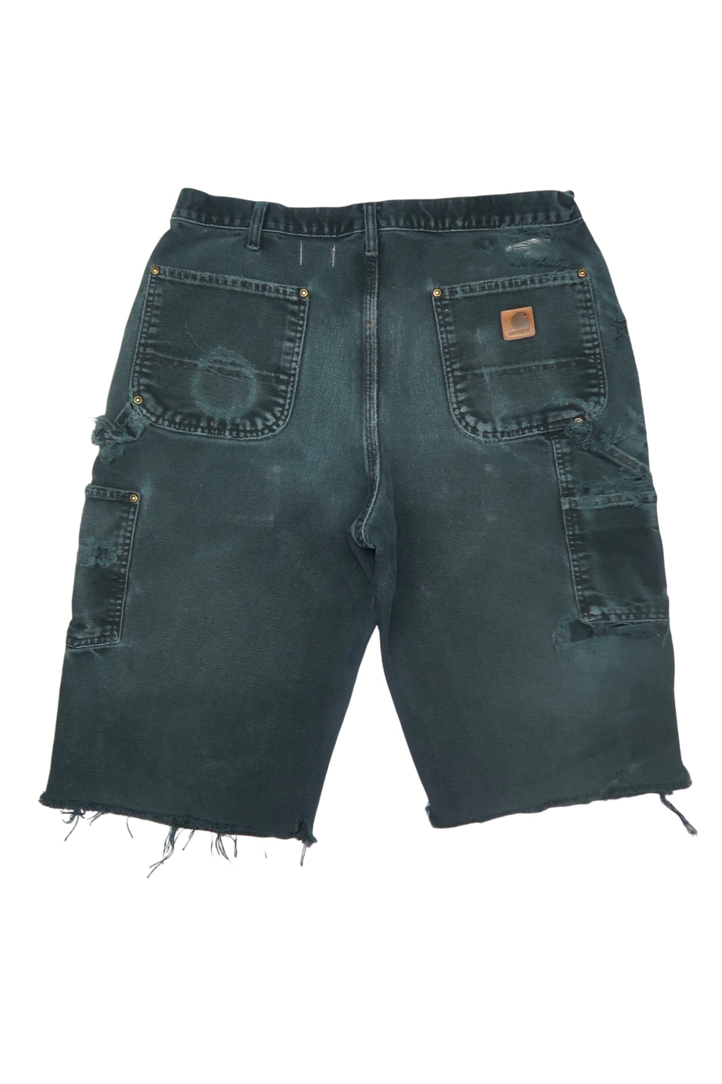 Vintage Carhartt Cutoffs • 33 mens / 31 wmns