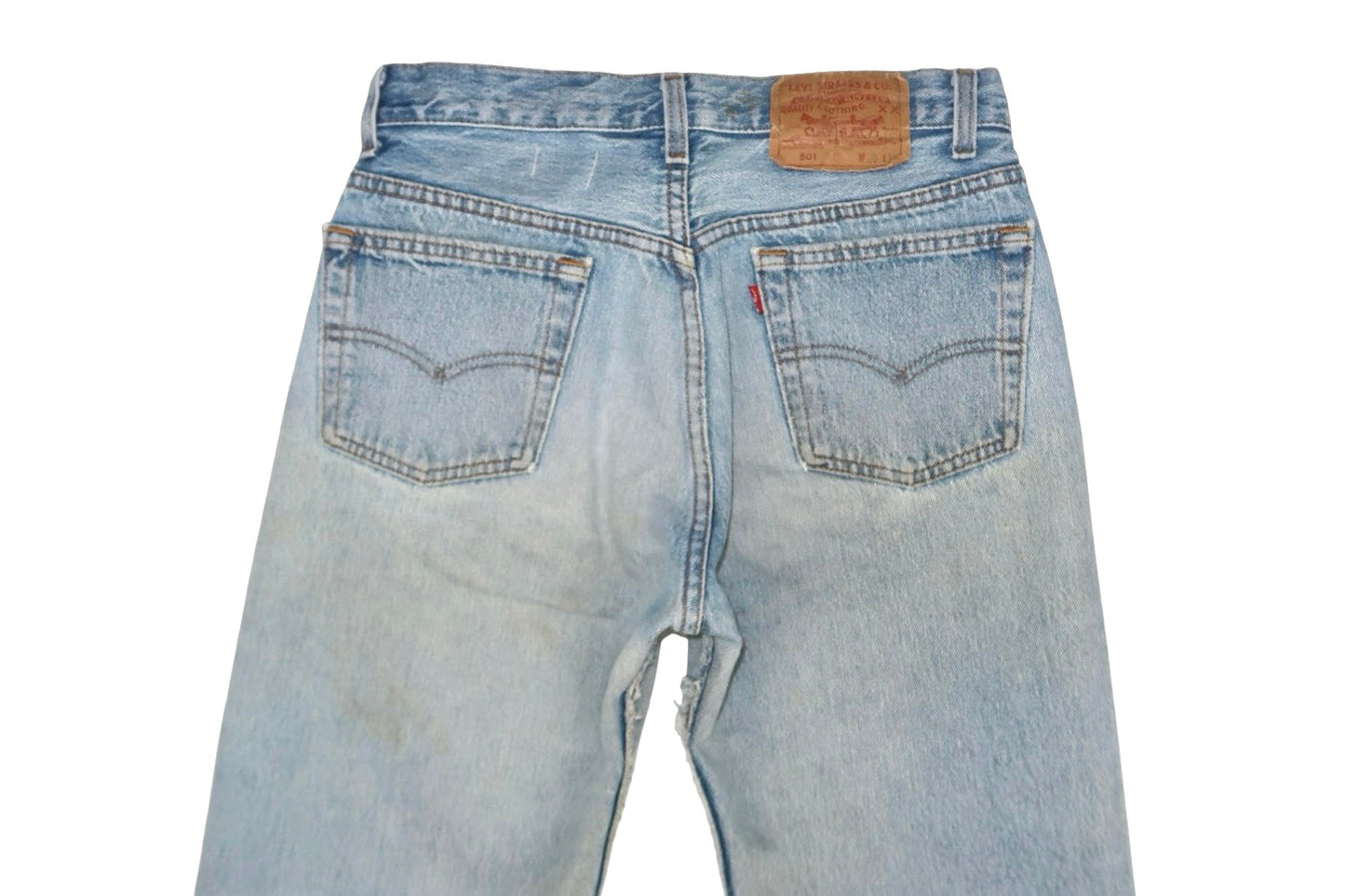 Vintage Levi’s • 26 wmns