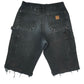 Vintage Carhartt Cutoffs • 31 mens / 29 wmns