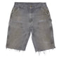 Vintage Carhartt Cutoffs • 34 mens / 32 wmns