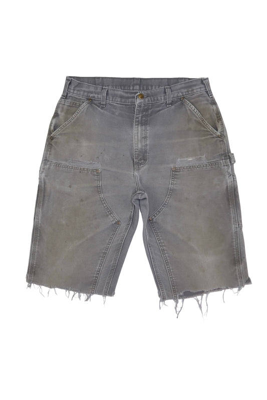 Vintage Carhartt Cutoffs • 34 mens / 32 wmns