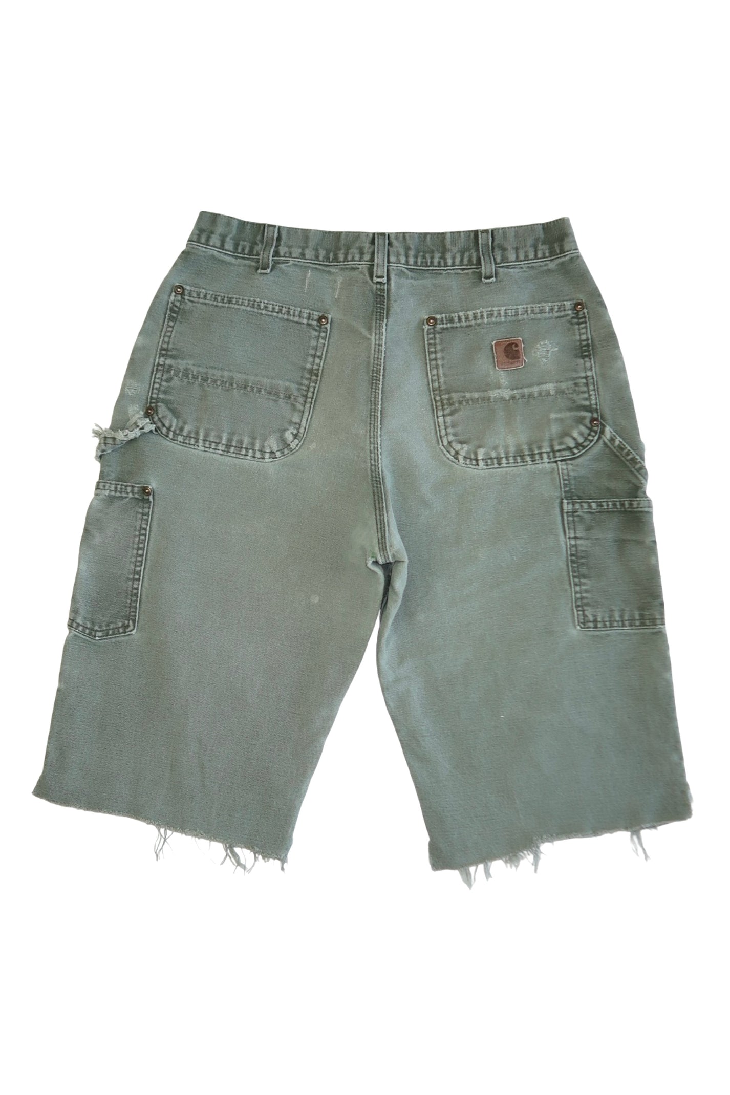 Vintage Carhartt Cutoffs • 31 mens / 29 wmns