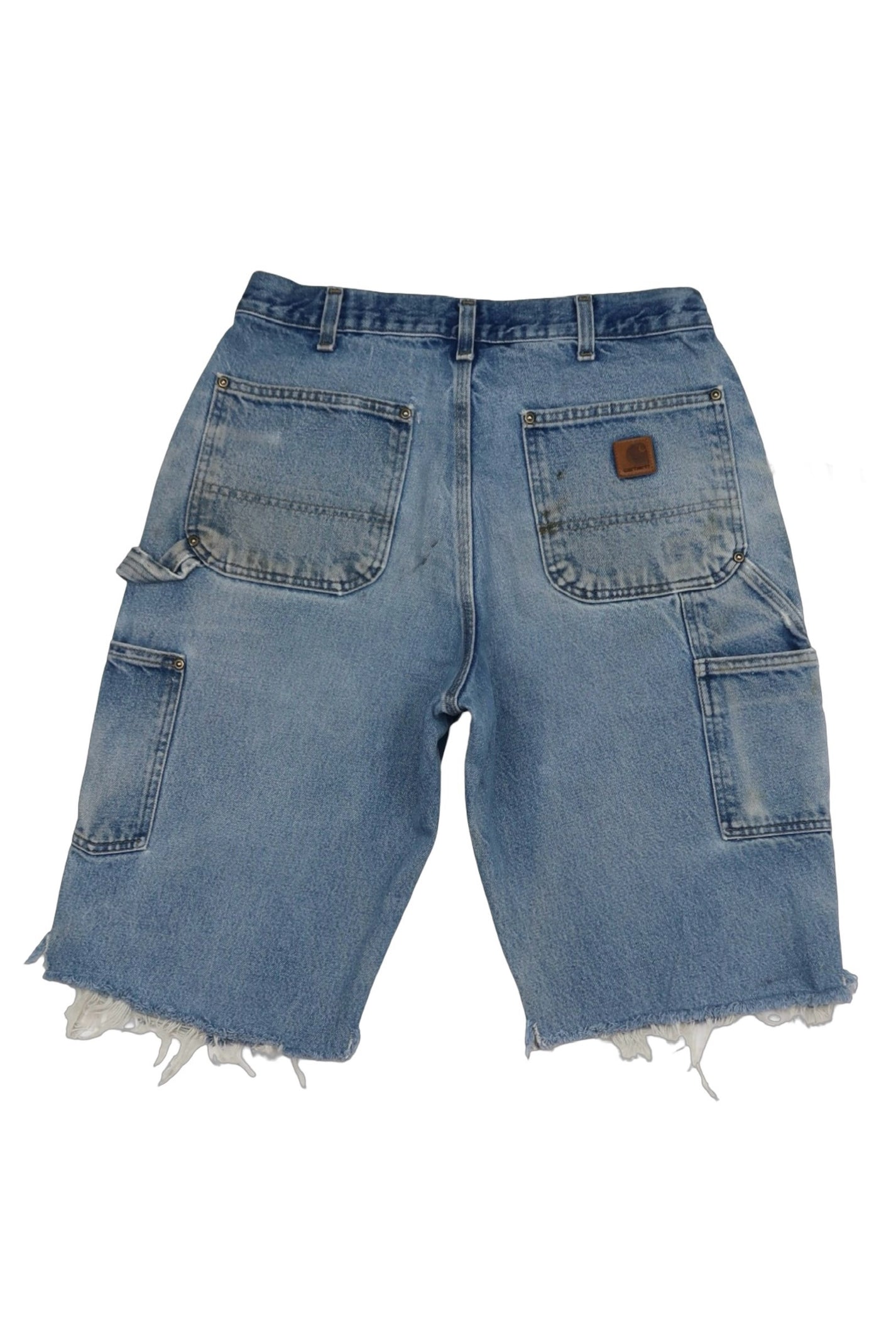 Vintage Carhartt Cutoffs • 31 mens / 29 wmns