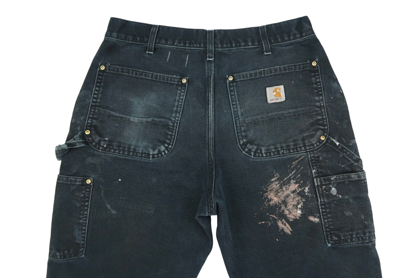 Vintage Carhartt Shorts • 30 mens / 28 wmns