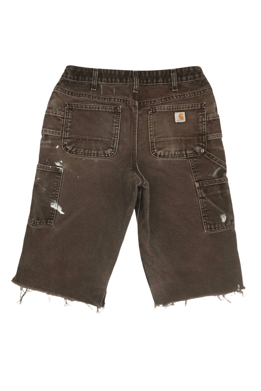 Vintage Carhartt Cutoffs • 27 wmns
