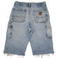 Vintage Carhatt Cutoffs • 32 mens / 30 wmns