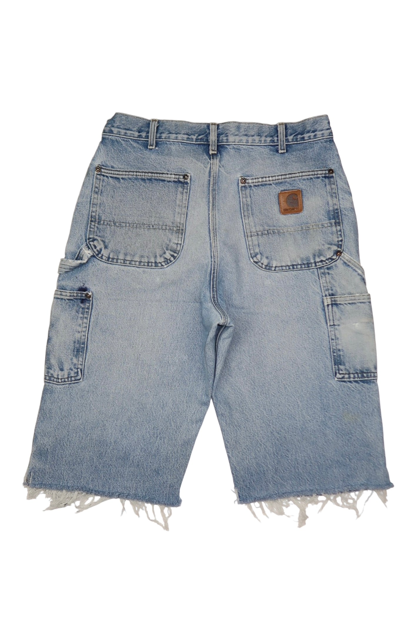 Vintage Carhatt Cutoffs • 32 mens / 30 wmns