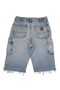 Vintage Carhatt Cutoffs • 32 mens / 30 wmns