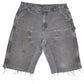 Vintage Carhartt Cutoffs • 36 mens / 34 wmns