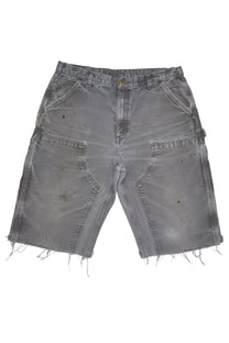 Vintage Carhartt Cutoffs • 36 mens / 34 wmns