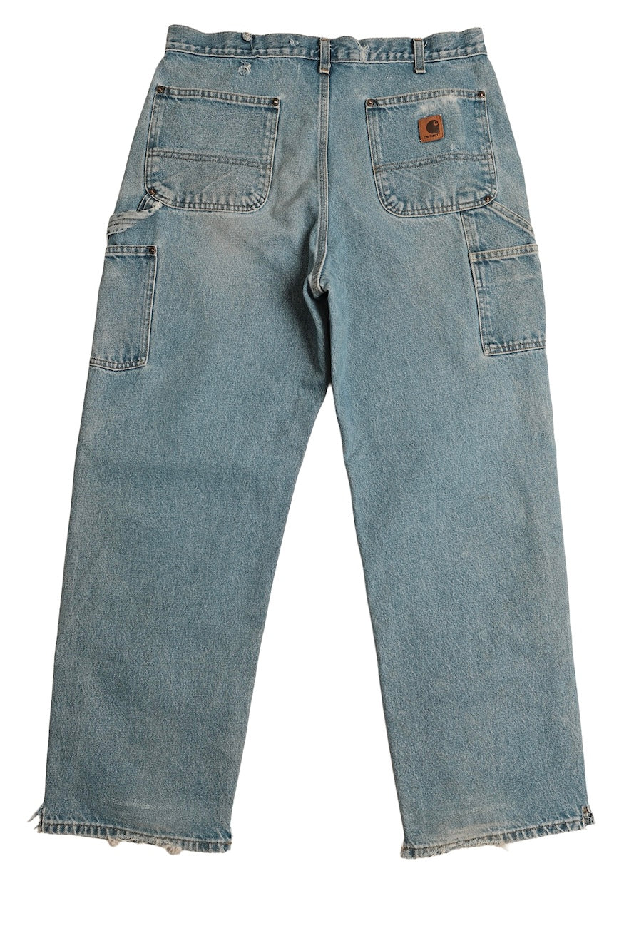 Vintage Carhartt Jeans • 36 mens / 34 mens