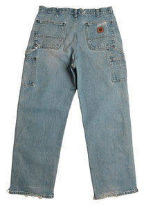Vintage Carhartt Jeans • 36 mens / 34 mens