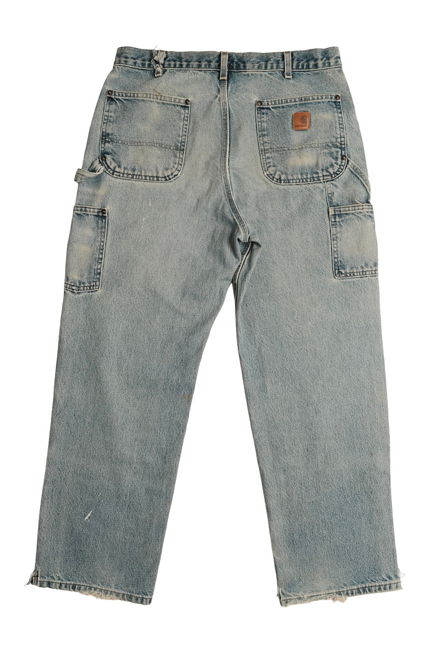 Vintage Carhartt Jeans • 34 mens / 32 wmns