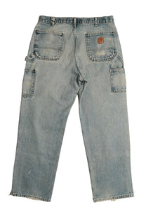 Vintage Carhartt Jeans • 34 mens / 32 wmns