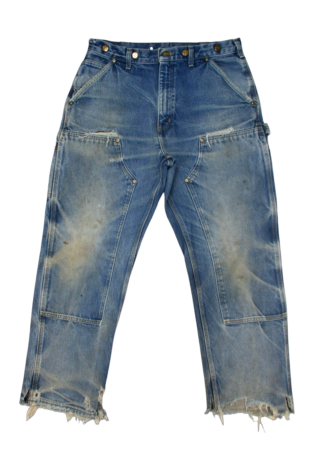 Vintage Carhartt Jeans • 33 mens / 31 wmns