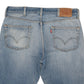 Vintage Levi’s • 36 mens / 34 wmns