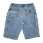 Vintage Carhartt Cutoffs • 32 mens / 30 wmns