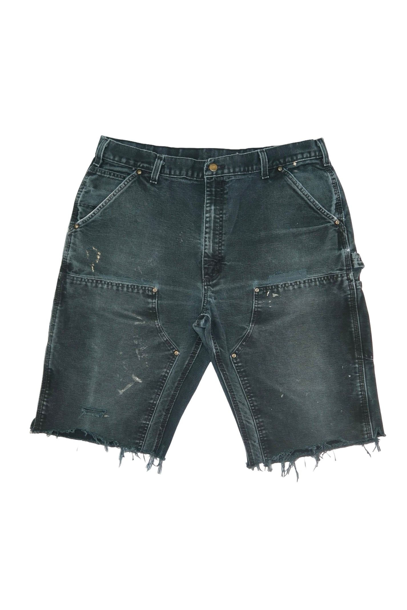 Vintage Carhartt Cutoffs • 36 mens / 34 wmns