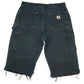 Vintage Carhartt Cutoffs • 32 mens / 30 wmns