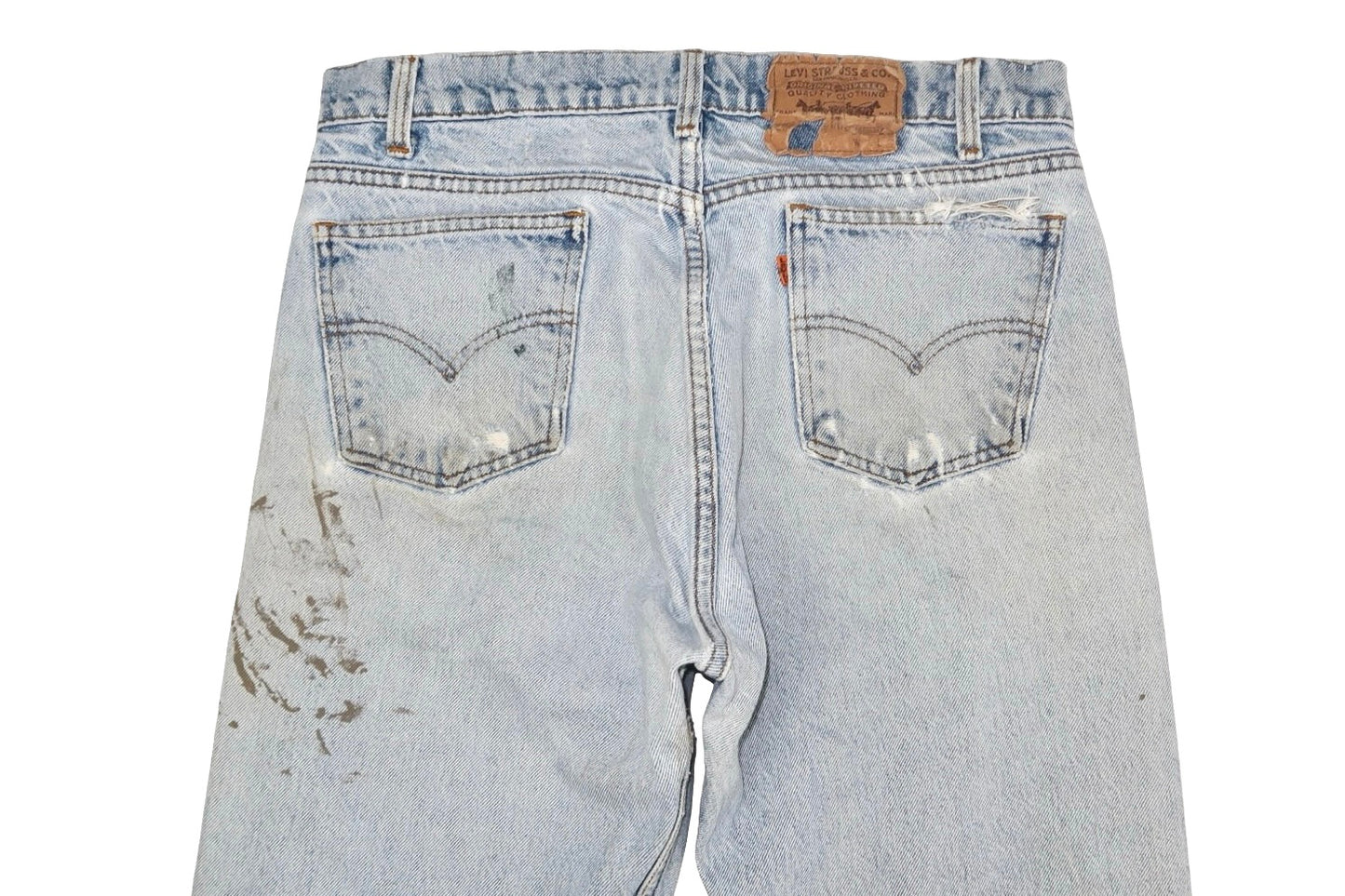 Vintage Levi’s • 31 mens / 29 wmns