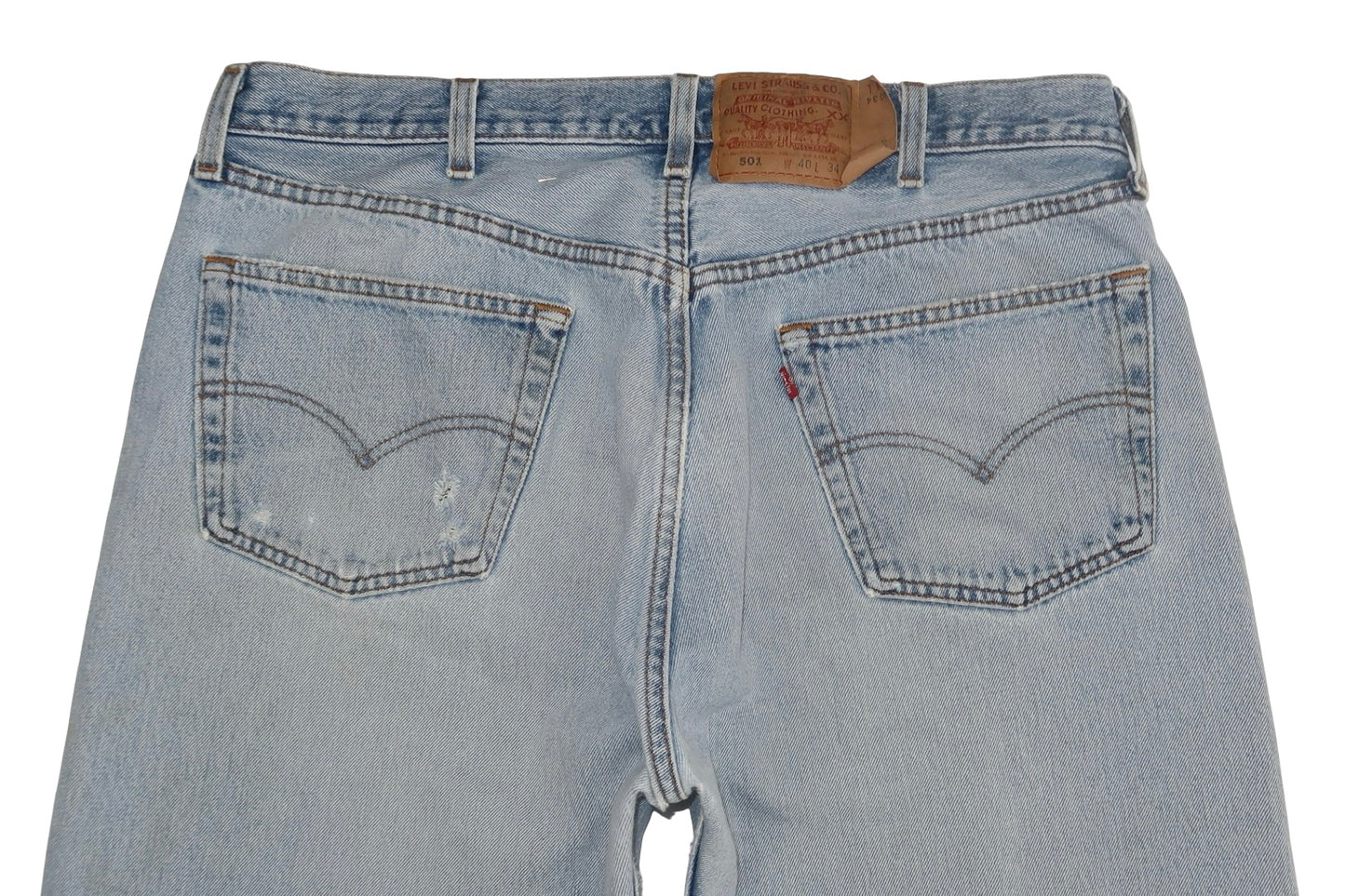 Vintage Levi’s • 38 mens / 36 wmns