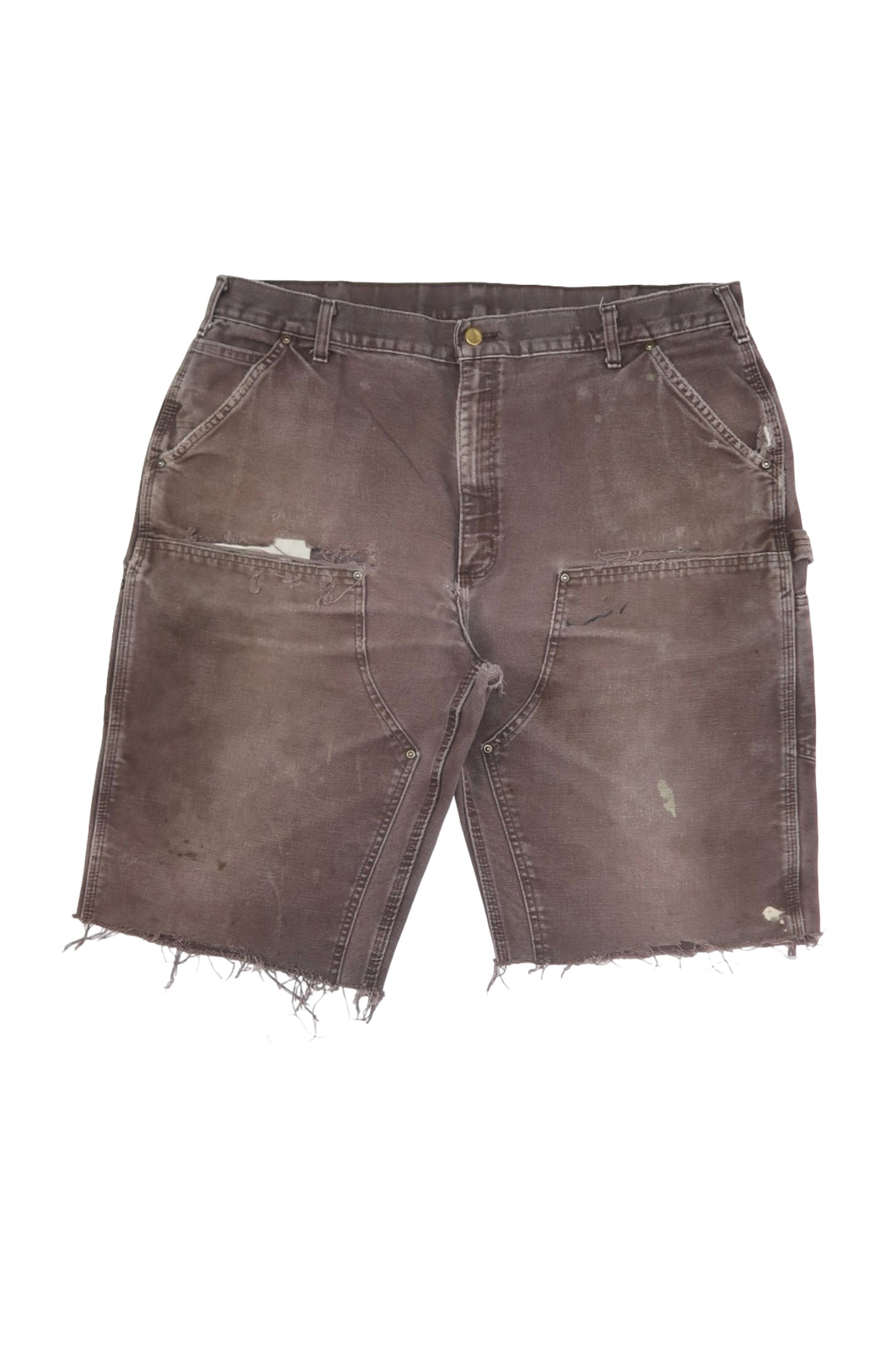 Vintage Carhartt Cutoffs • 40 mens / 38 wmns