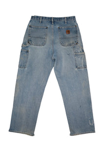 Vintage Carhartt Jeans • 32 mens / 30 wmns