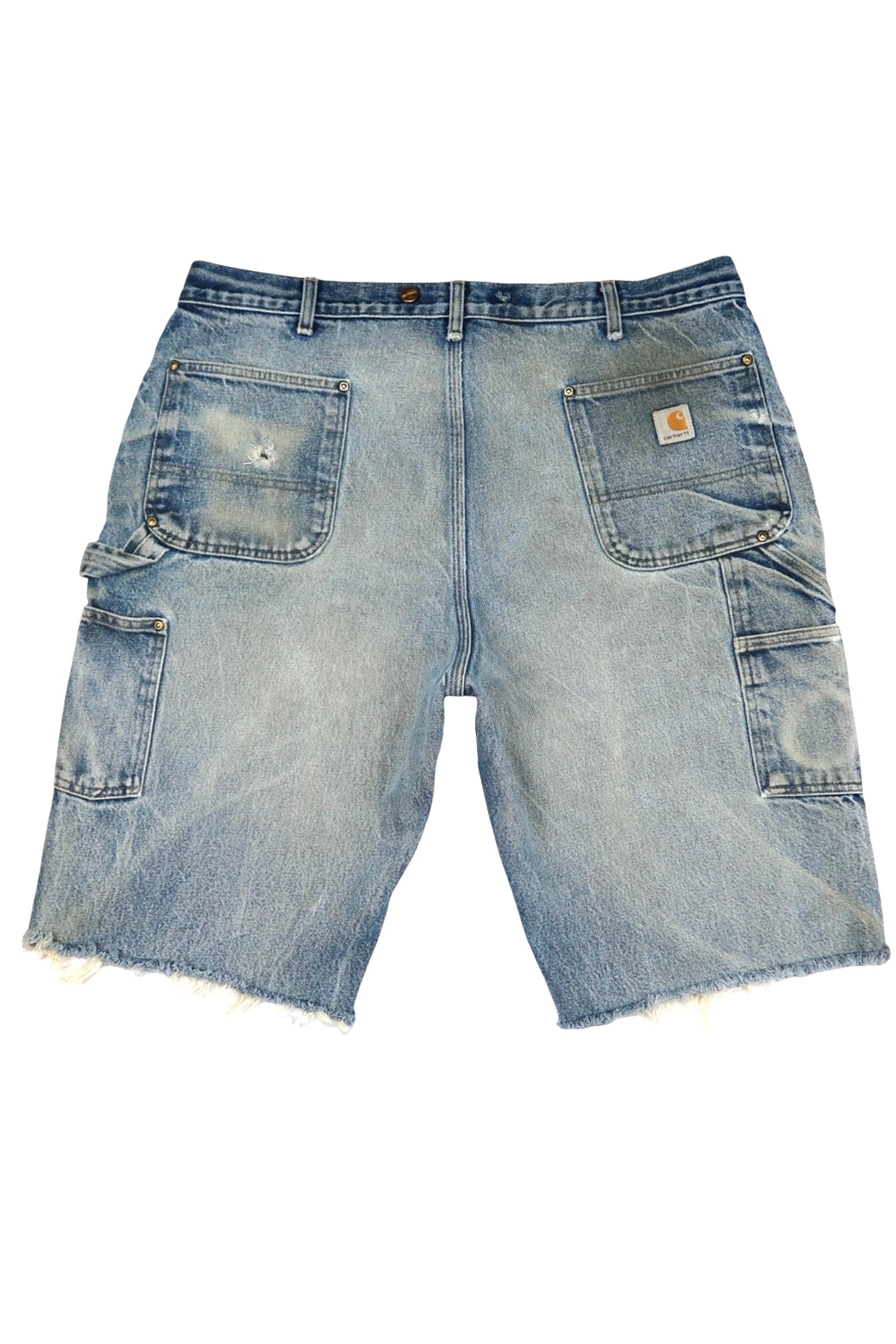 Vintage Carhartt Cutoffs • 38 mens / 36 wmns