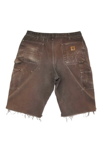 Vintage Carhartt Cutoffs • 36 mens / 34 wmns