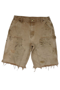 Vintage Carhartt Cutoffs • 36 mens / 34 wmns