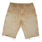 Vintage Carhartt Cutoffs • 34 mens / 32 wmns