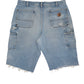 Vintage Carhartt Cutoffs • 38 mens / 36 wmns