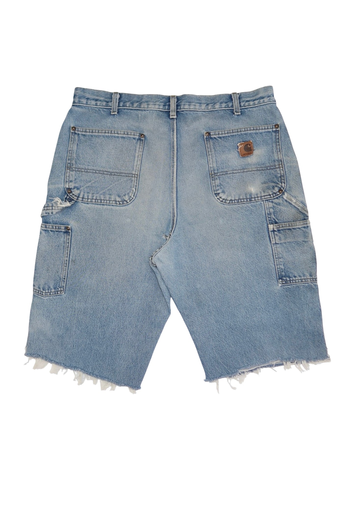 Vintage Carhartt Cutoffs • 38 mens / 36 wmns