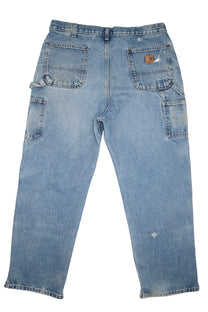 Vintage Carhartt Jeans • 36 mens / 34 wmns
