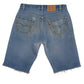 Vintage Levi’s Shorts • 30 mens / 28 wmns