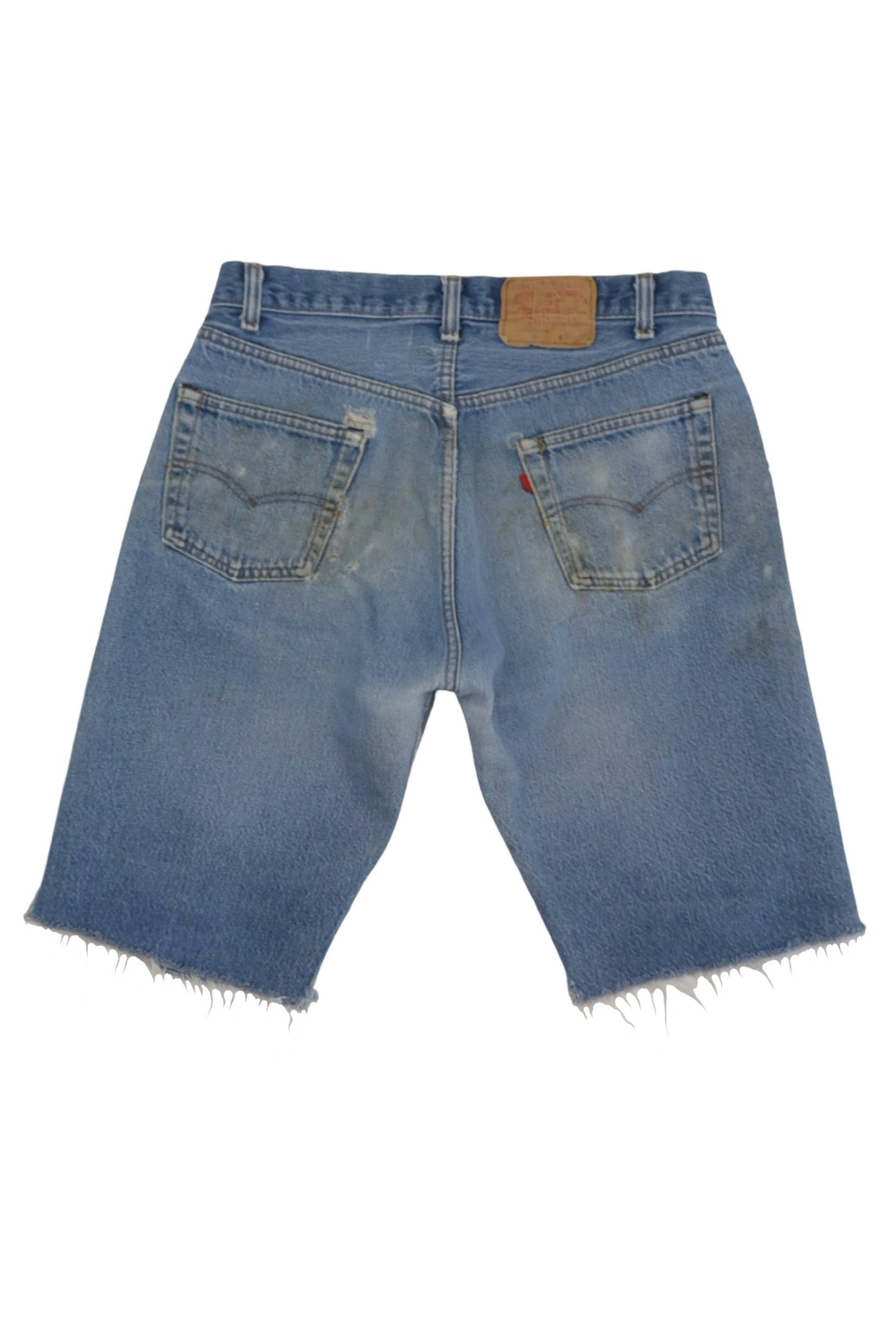 Vintage Levi’s Shorts • 30 mens / 28 wmns