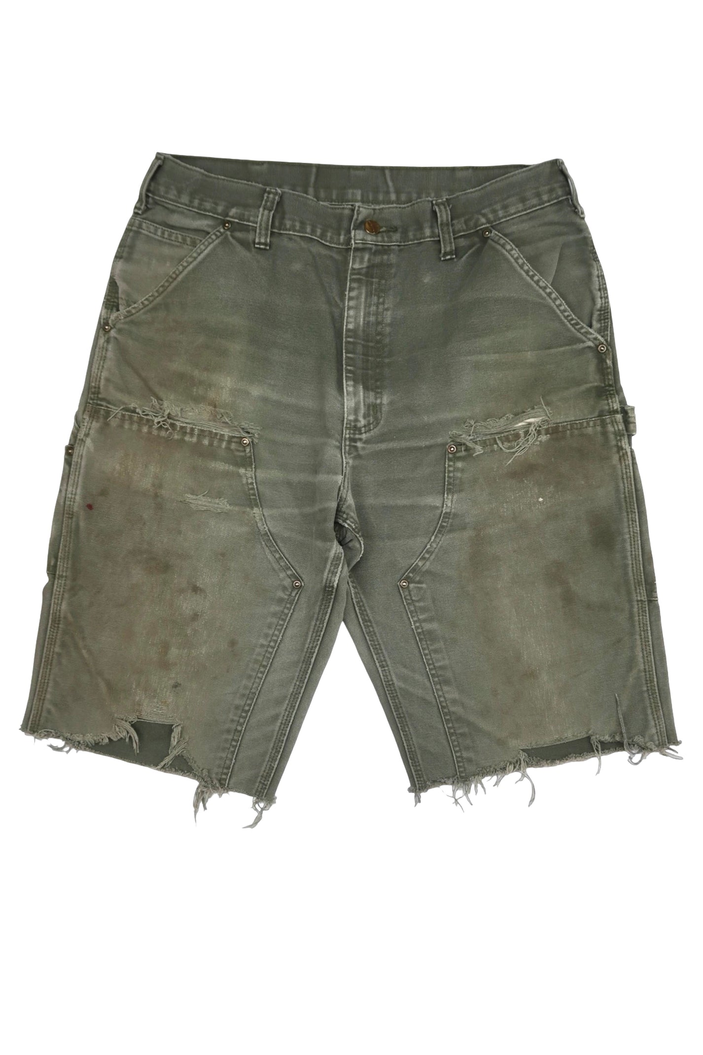 Vintage Carhartt Cutoffs • 34 mens / 32 wmns
