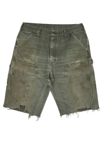 Vintage Carhartt Cutoffs • 34 mens / 32 wmns