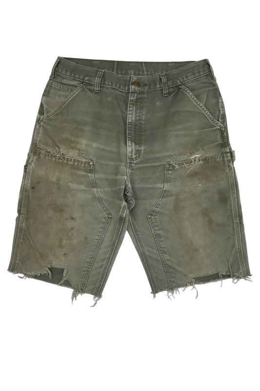 Vintage Carhartt Cutoffs • 34 mens / 32 wmns