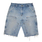 Vintage Carhartt Cutoffs • 36 mens / 34 wmns