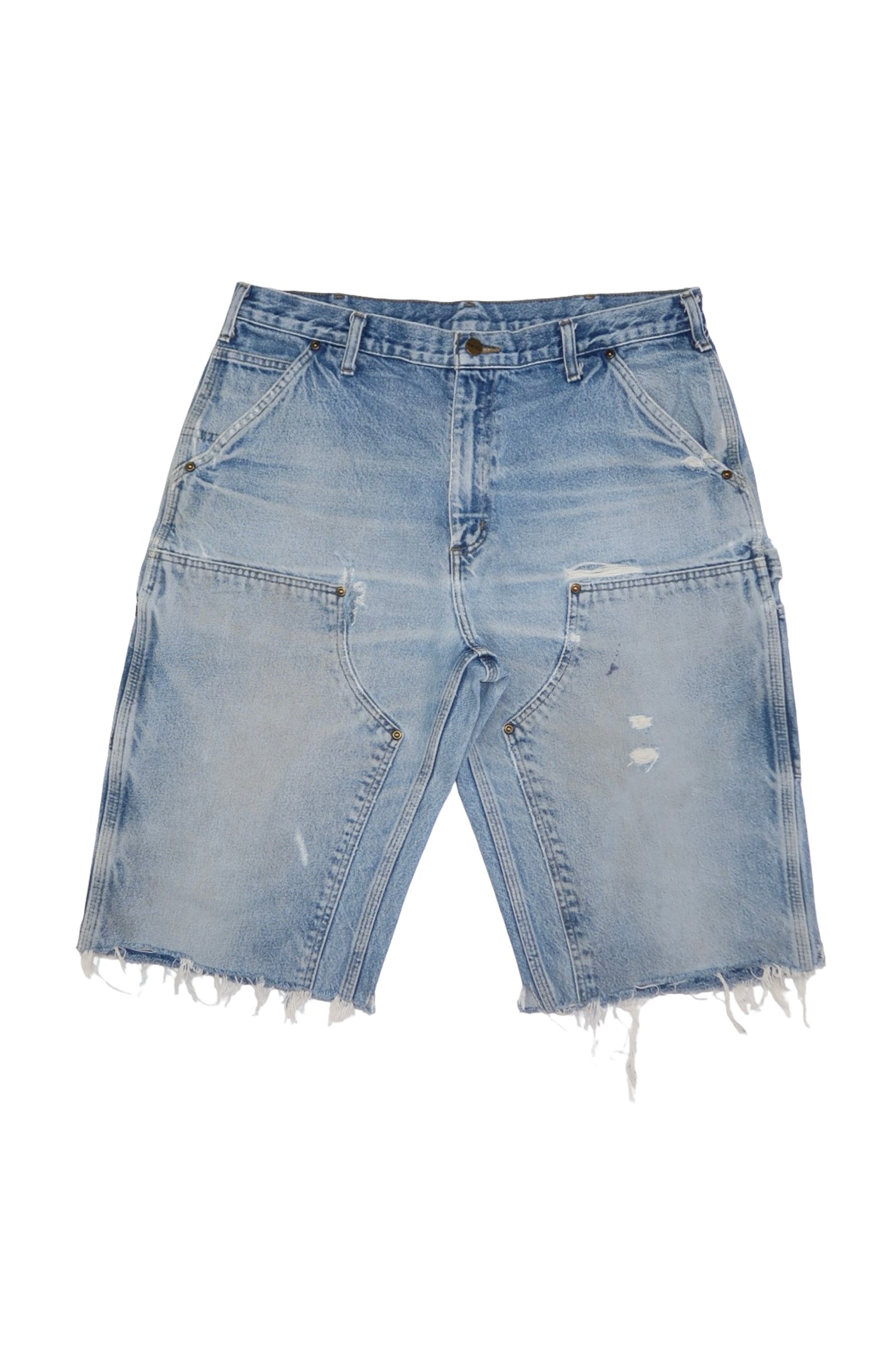 Vintage Carhartt Cutoffs • 36 mens / 34 wmns