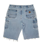 Vintage Carhartt Cutoffs • 36 mens / 34 wmns