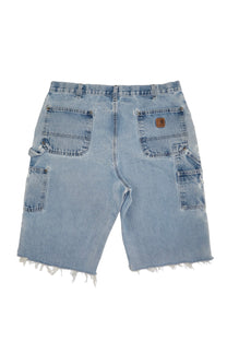 Vintage Carhartt Cutoffs • 36 mens / 34 wmns