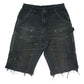 Vintage Carhartt Cutoffs • 31 mens / 29 wmns