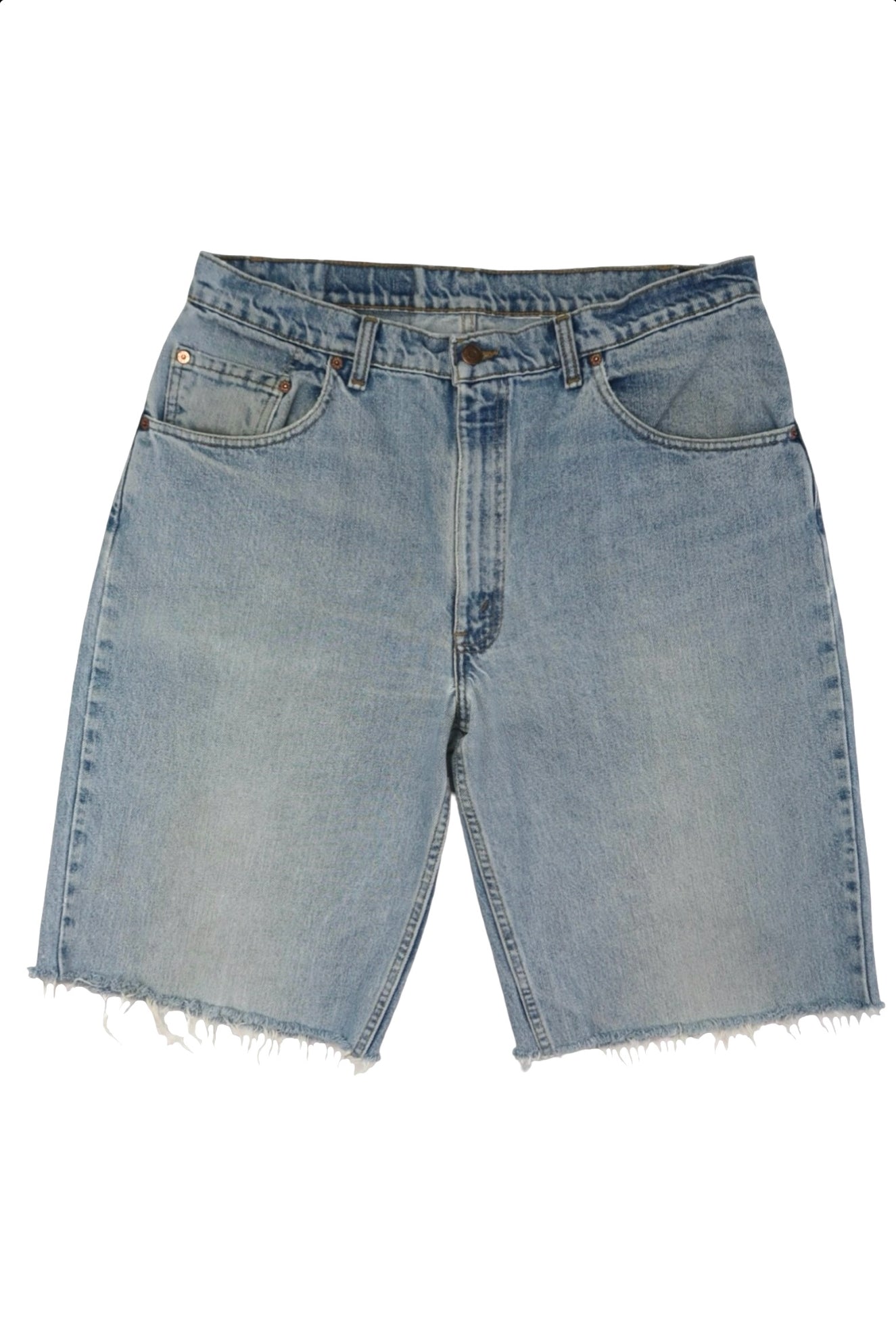 Vintage Levi’s Shorts • 36 mens / 34 wmns