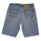 Vintage Levi’s Shorts • 33 mens / 31 wmns