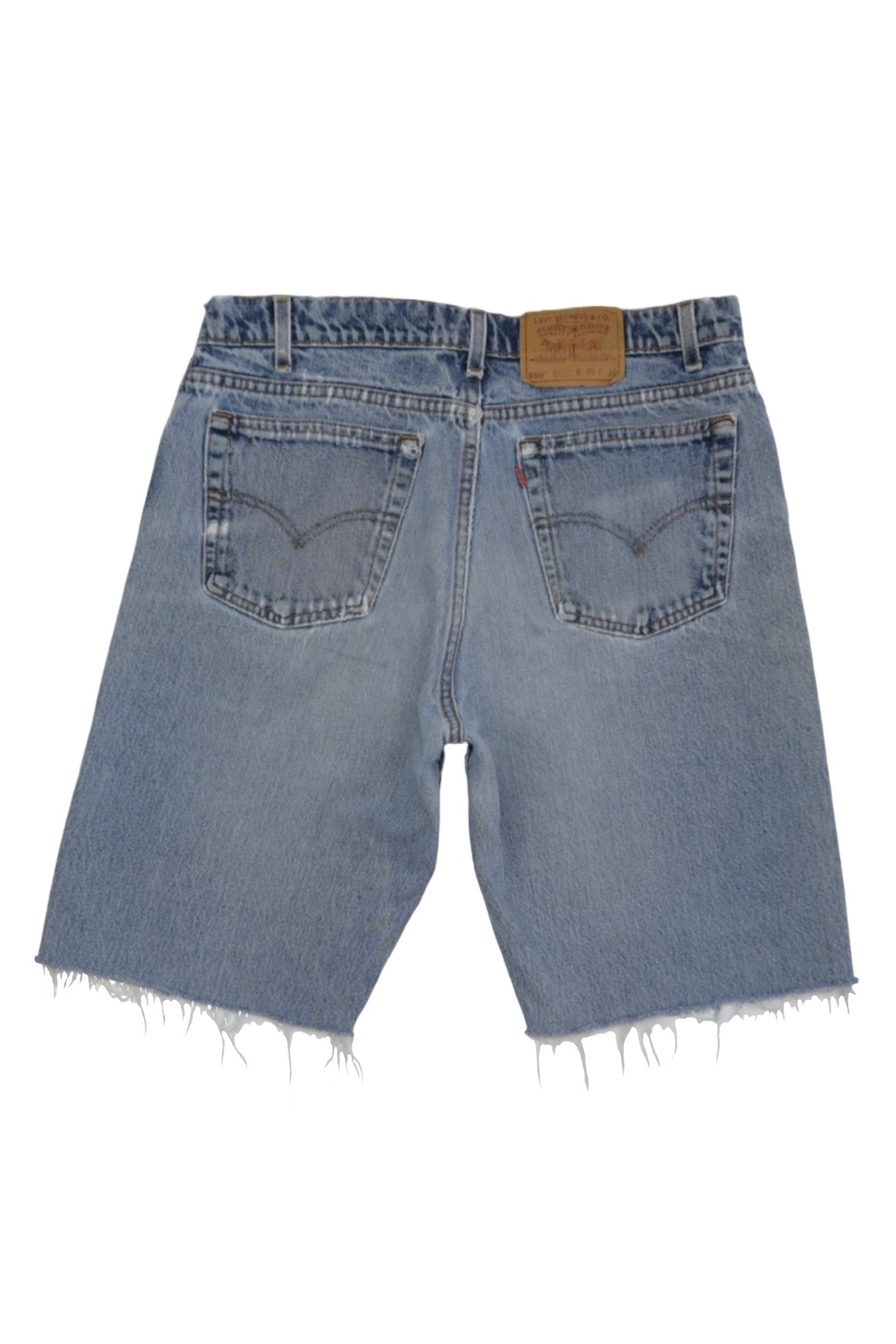 Vintage Levi’s Shorts • 33 mens / 31 wmns