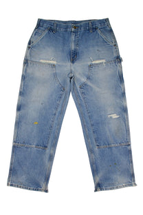 Vintage Carhartt Jeans • 36 mens / 34 wmns
