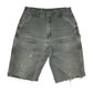 Vintage Carhartt Cutoffs • 33 mens / 31 wmns