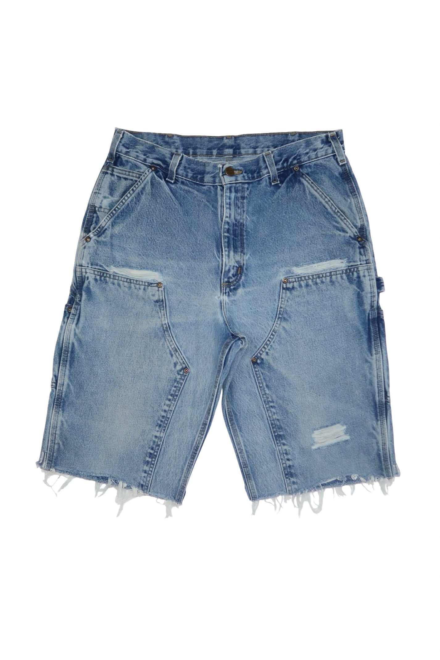 Vintage Carhartt Cutoffs • 32 mens / 30 wmns